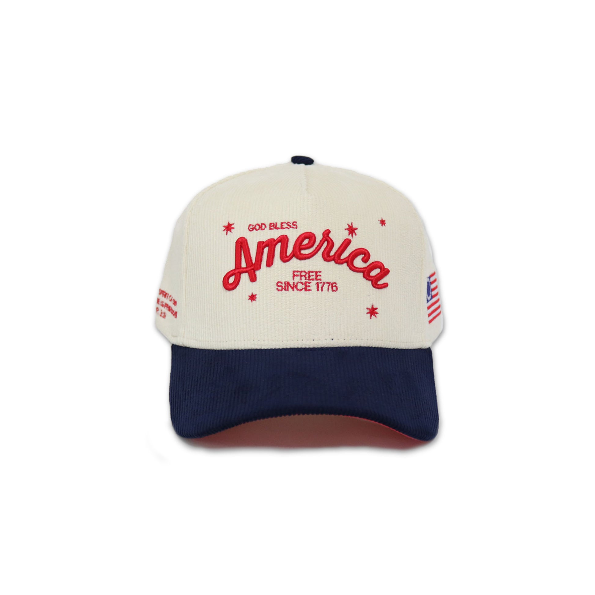 GOD BLESS | Hat