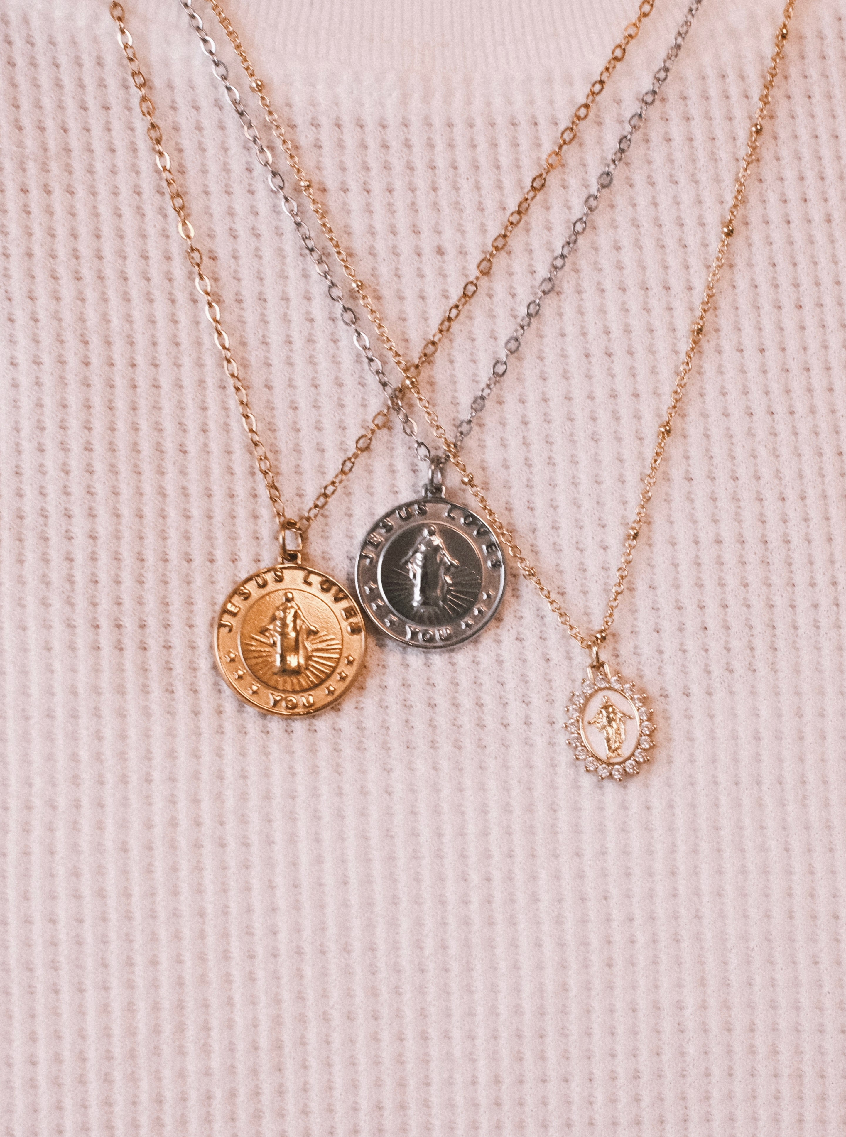 NECKLACES