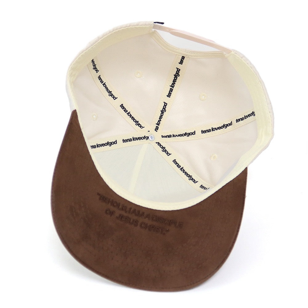 I❤️J HAT | BROWN