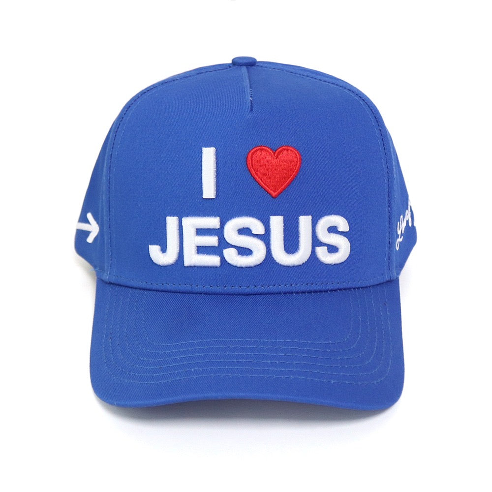 I❤️J HAT *MISPRINT | KING