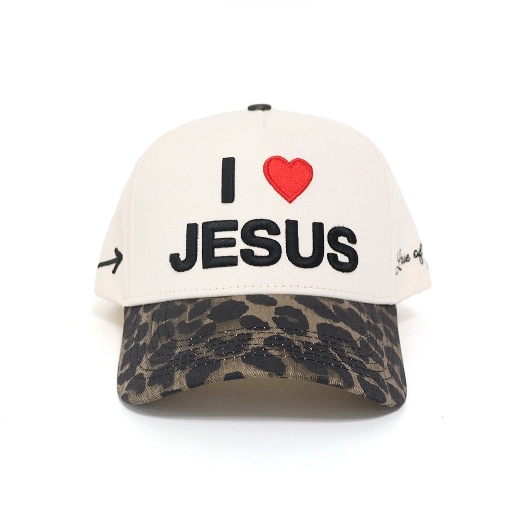 I❤️J HAT | LEO