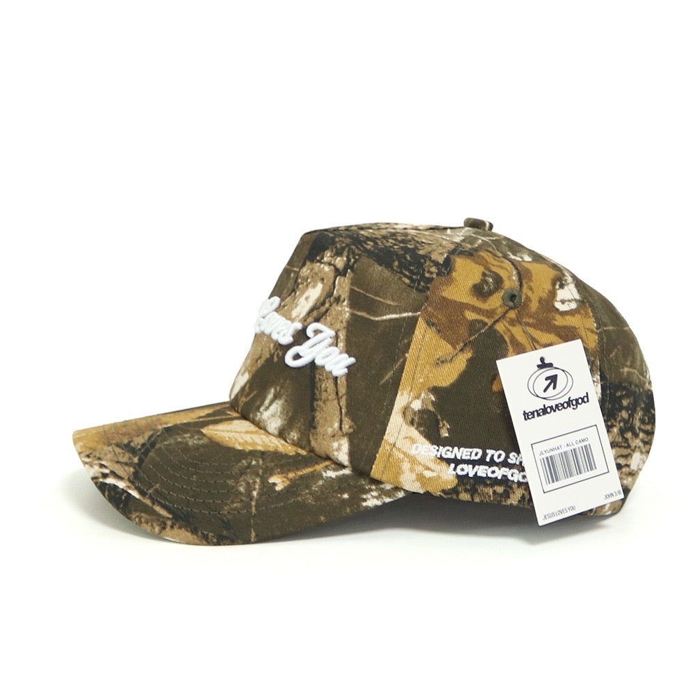 JLY UNHAT | CAMO