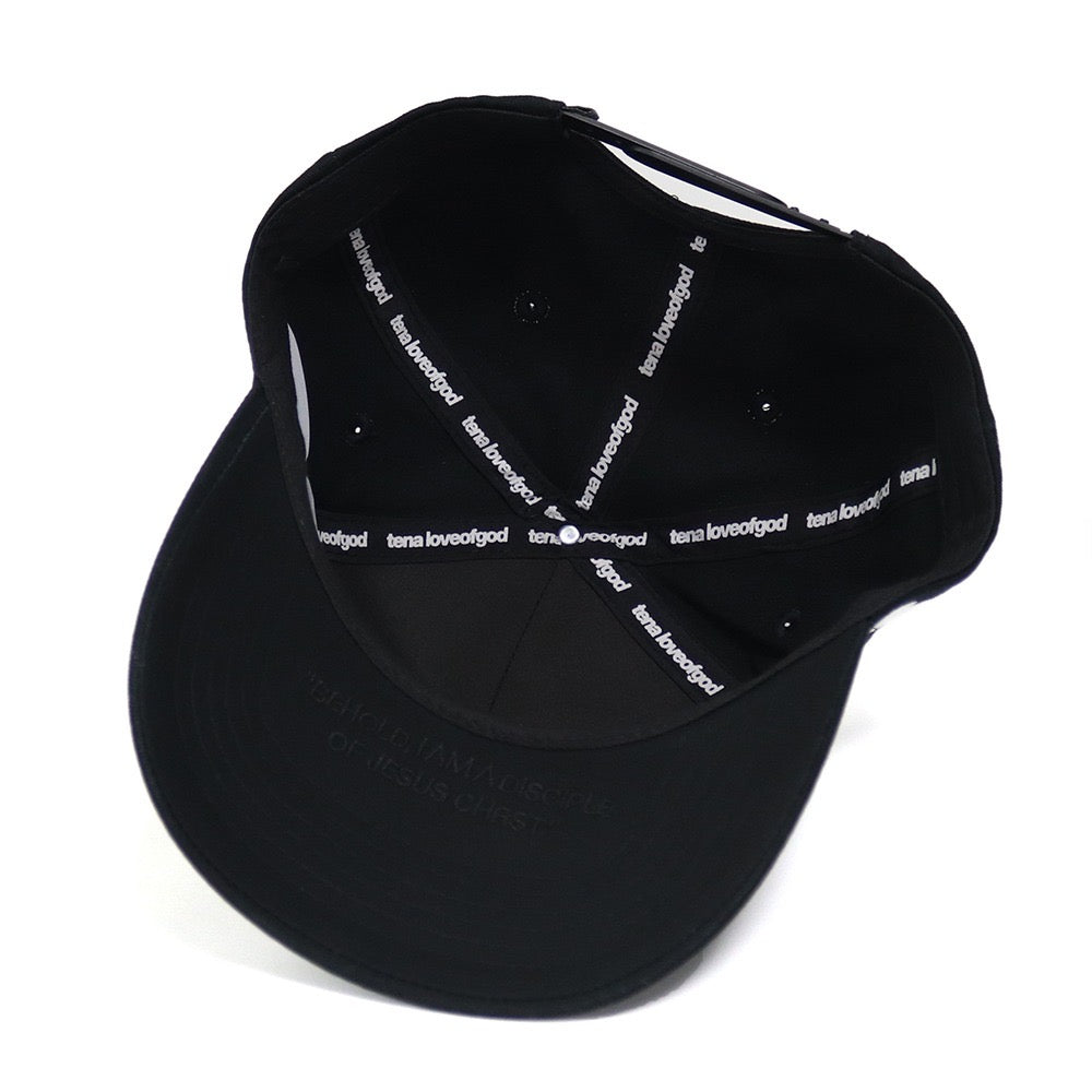 I❤️J HAT *MISTPRINT | ASH