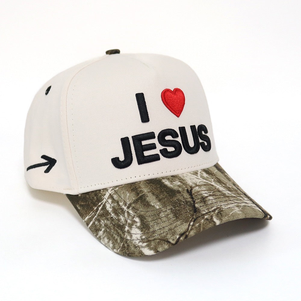 I❤️J | Hat