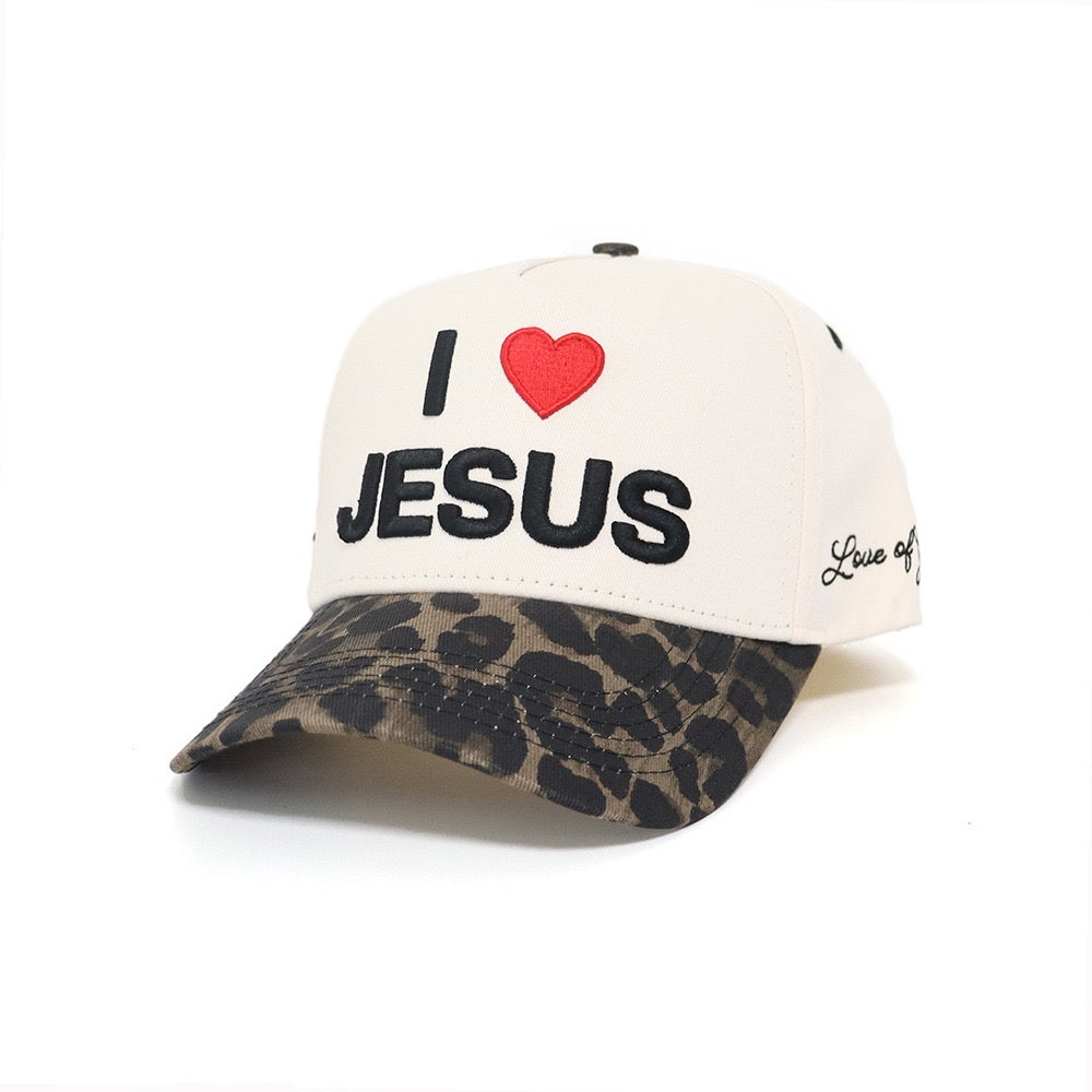 I❤️J HAT | LEO