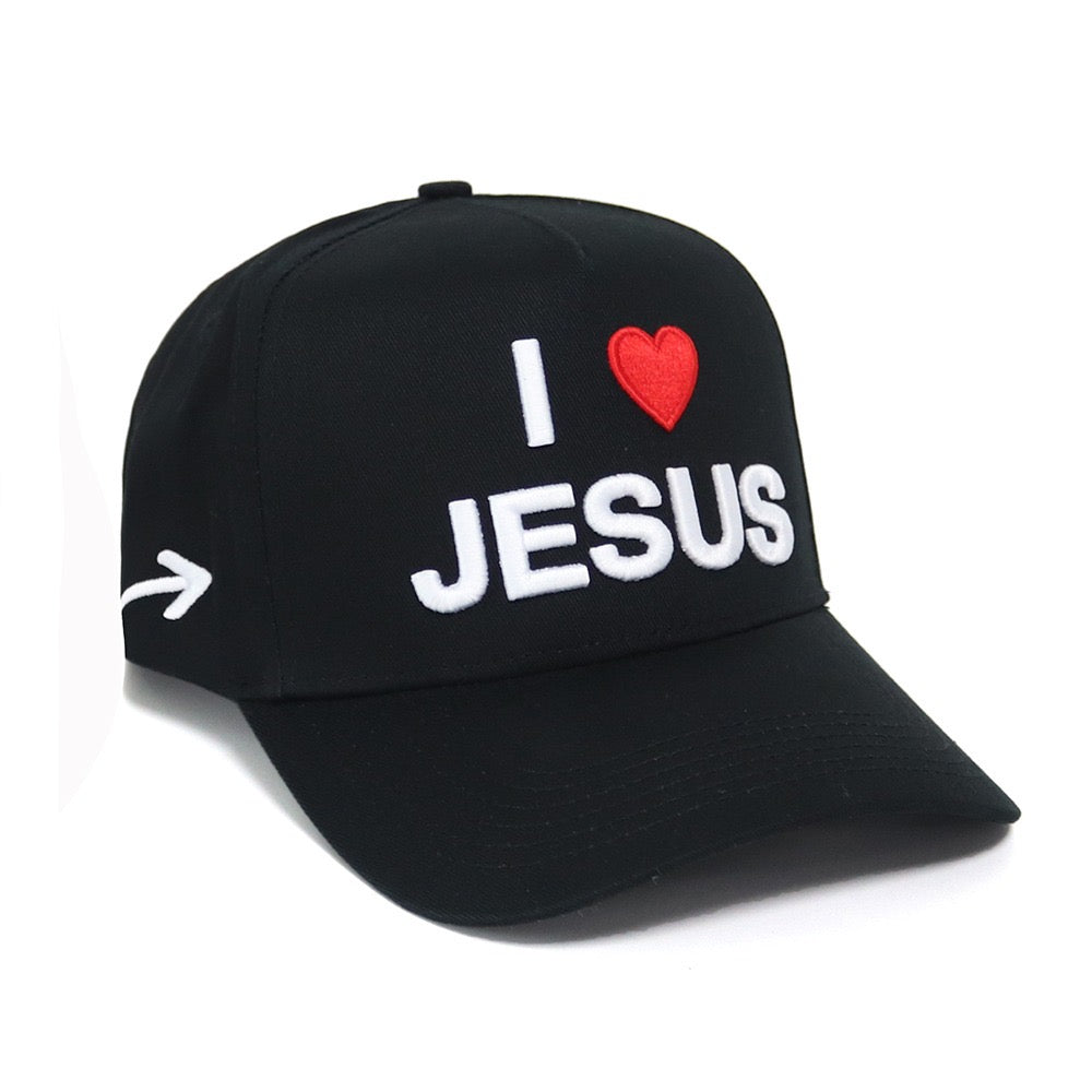 I❤️J HAT *MISTPRINT | ASH