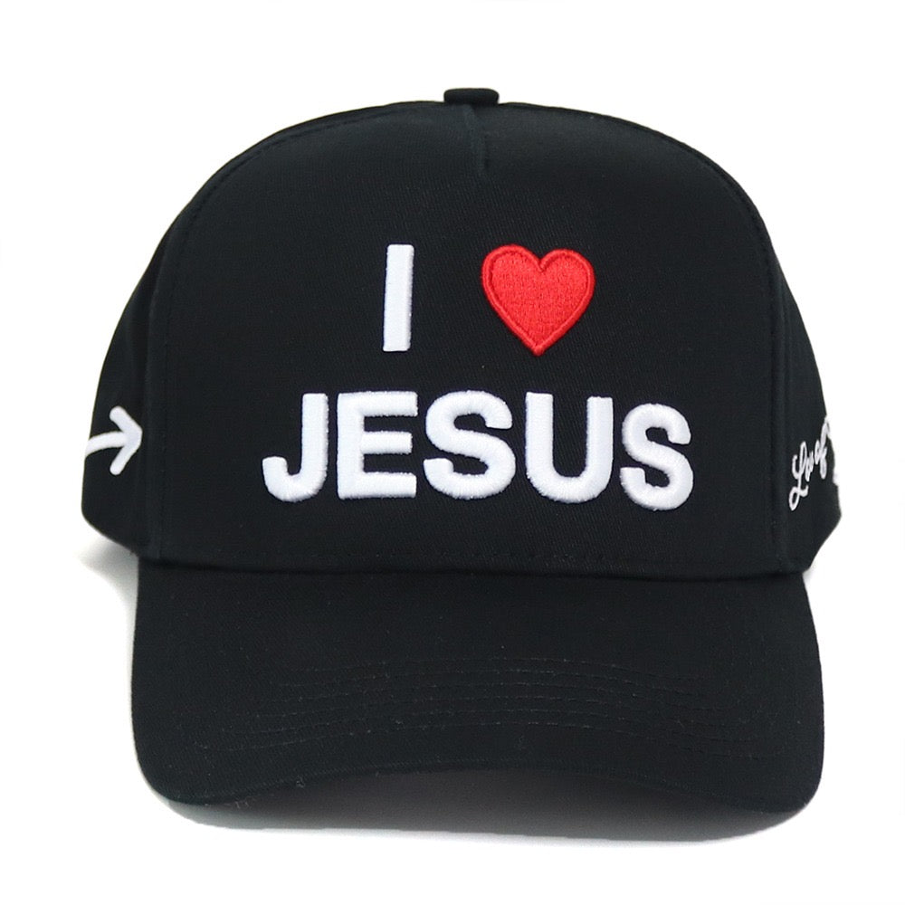 I❤️J HAT *MISTPRINT | ASH