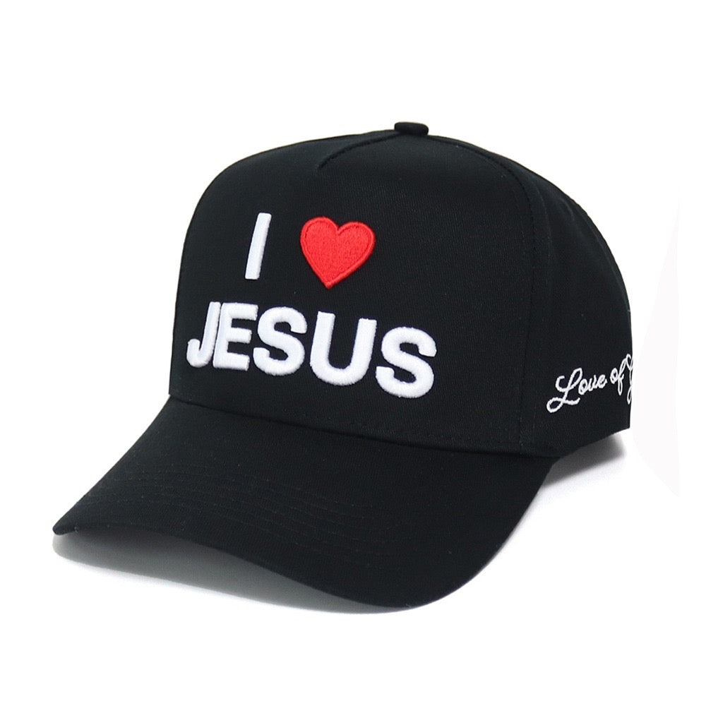 I❤️J HAT *MISTPRINT | ASH