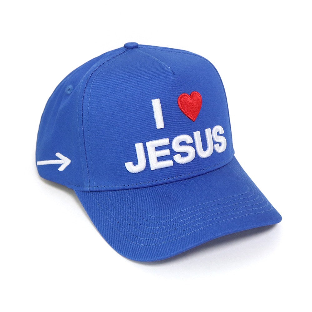 I❤️J HAT *MISPRINT | KING