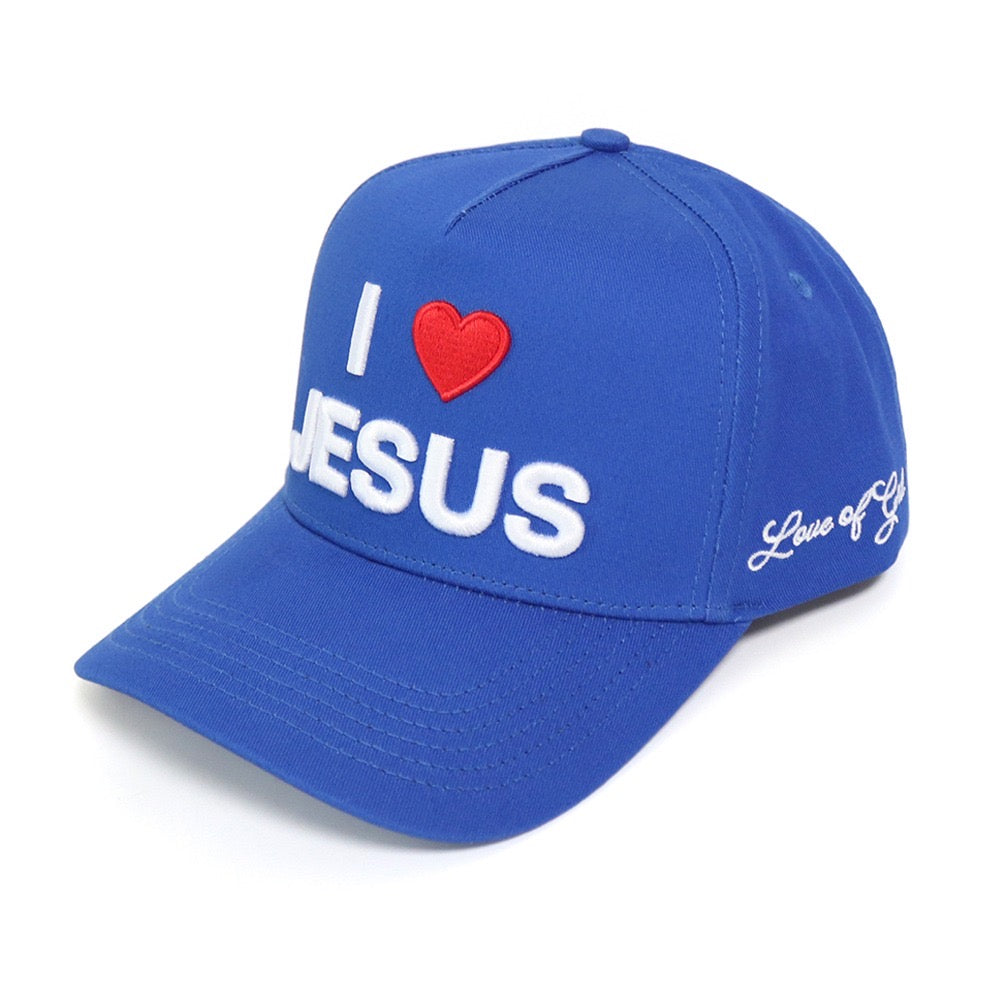 I❤️J HAT *MISPRINT | KING