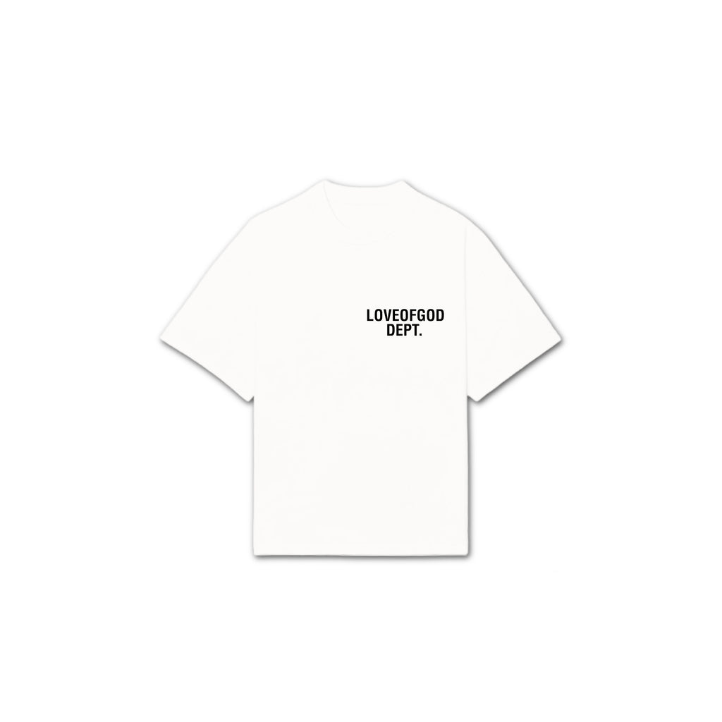DEPT | CROP TEE | *PRE-ORDER