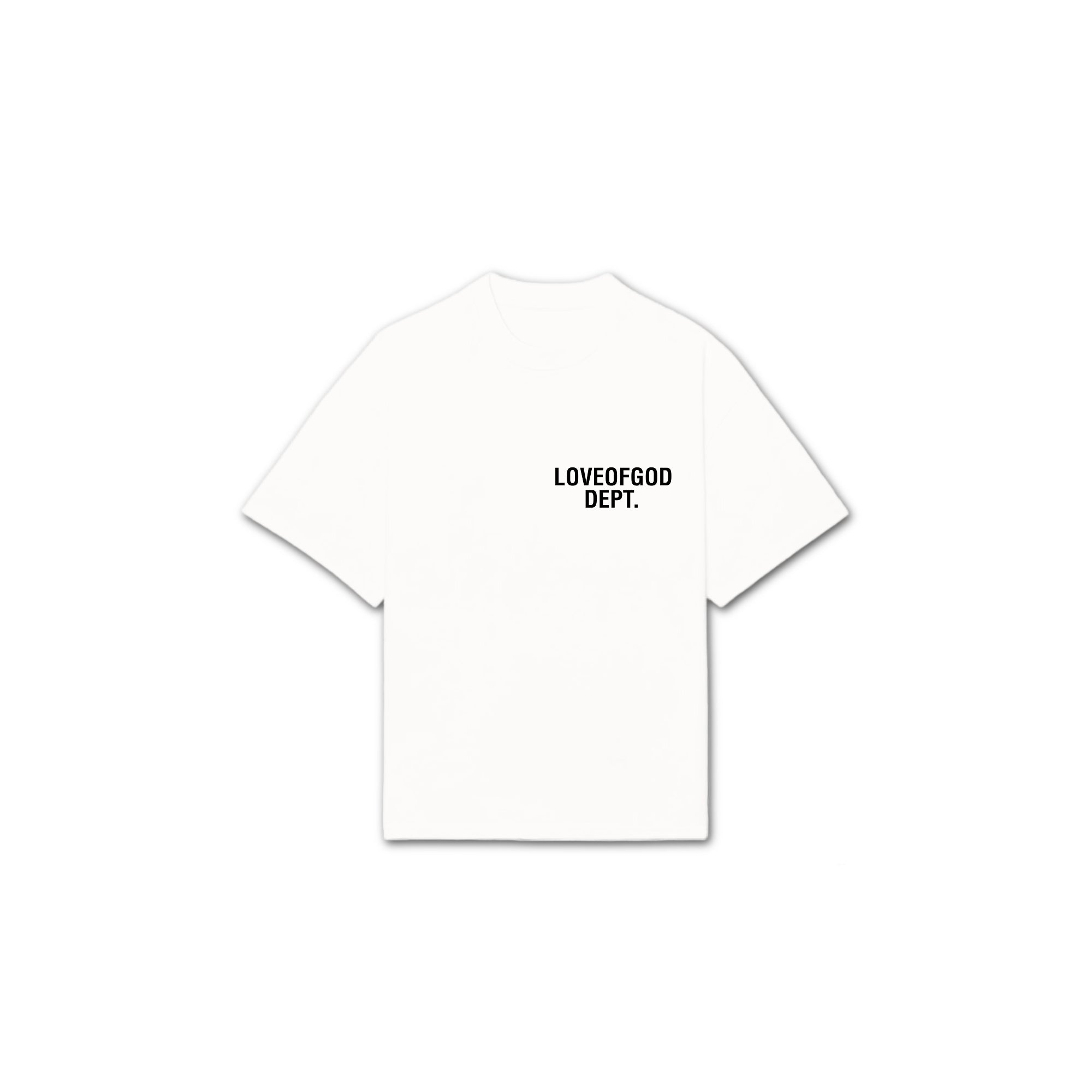 DEPT | CROP TEE