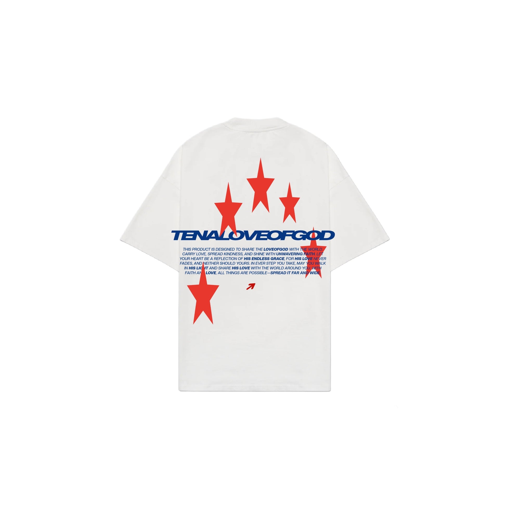 STARRRS | Shirt