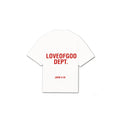DEPT | CROP TEE