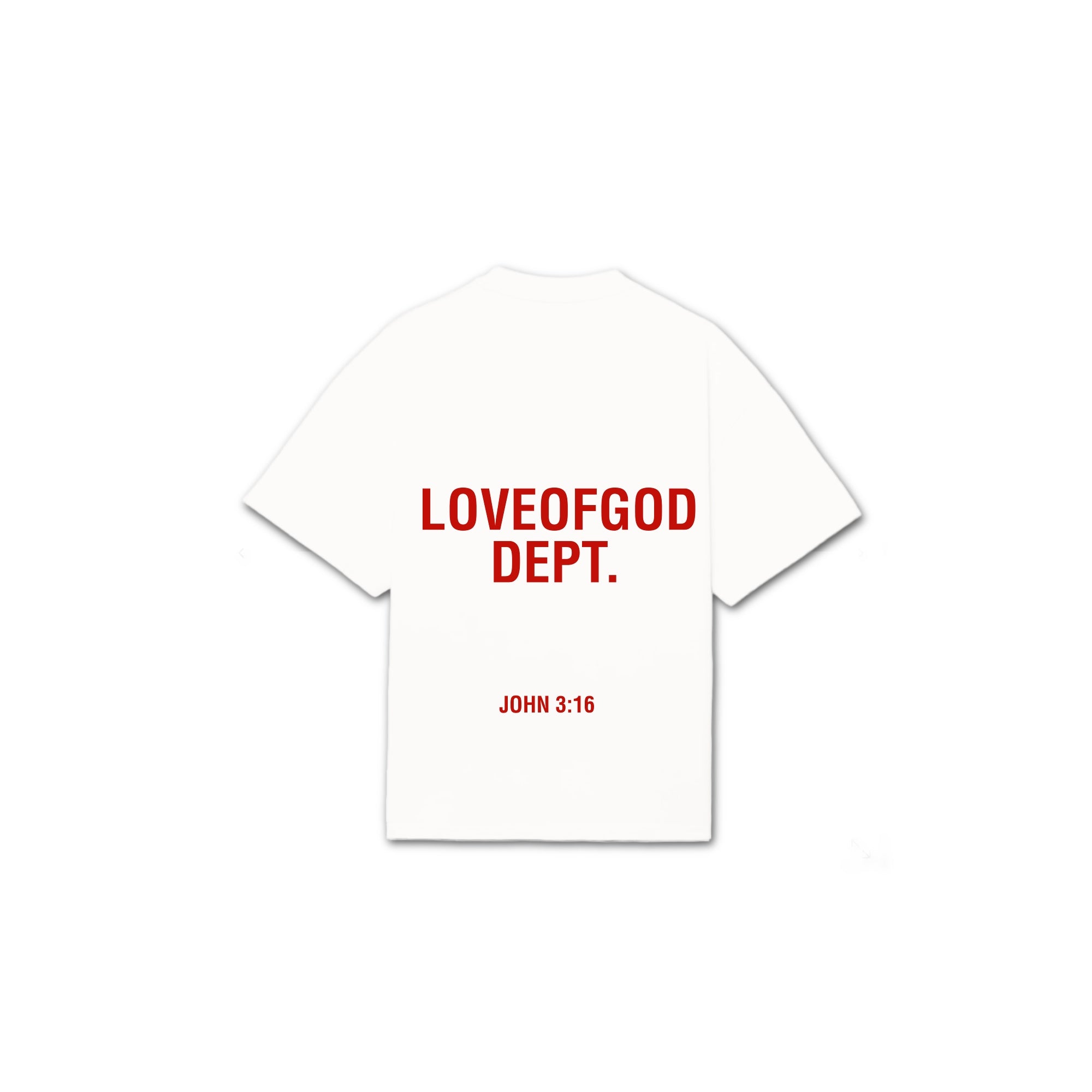 DEPT | CROP TEE