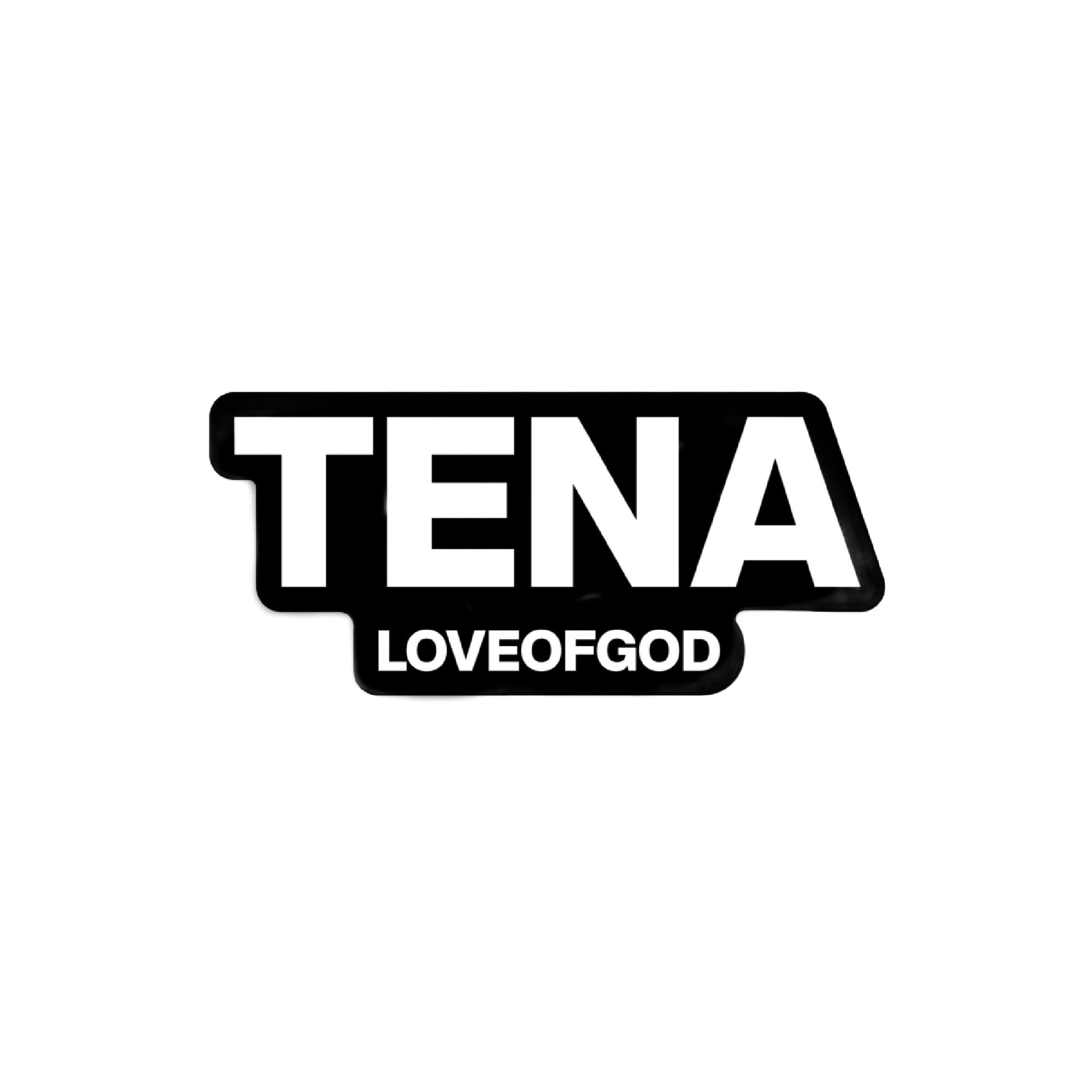 TENA | Stickers