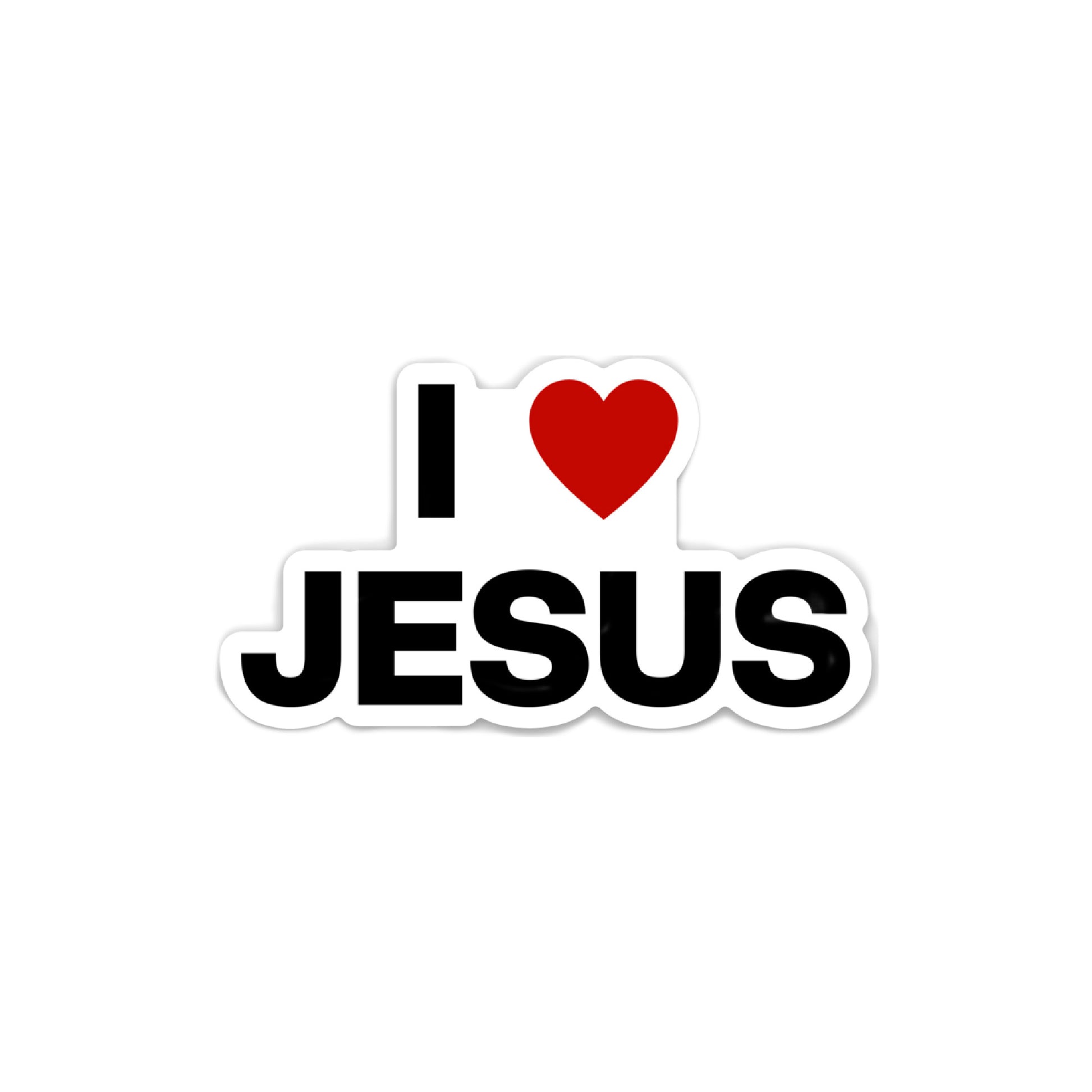 I ❤️ J | Stickers
