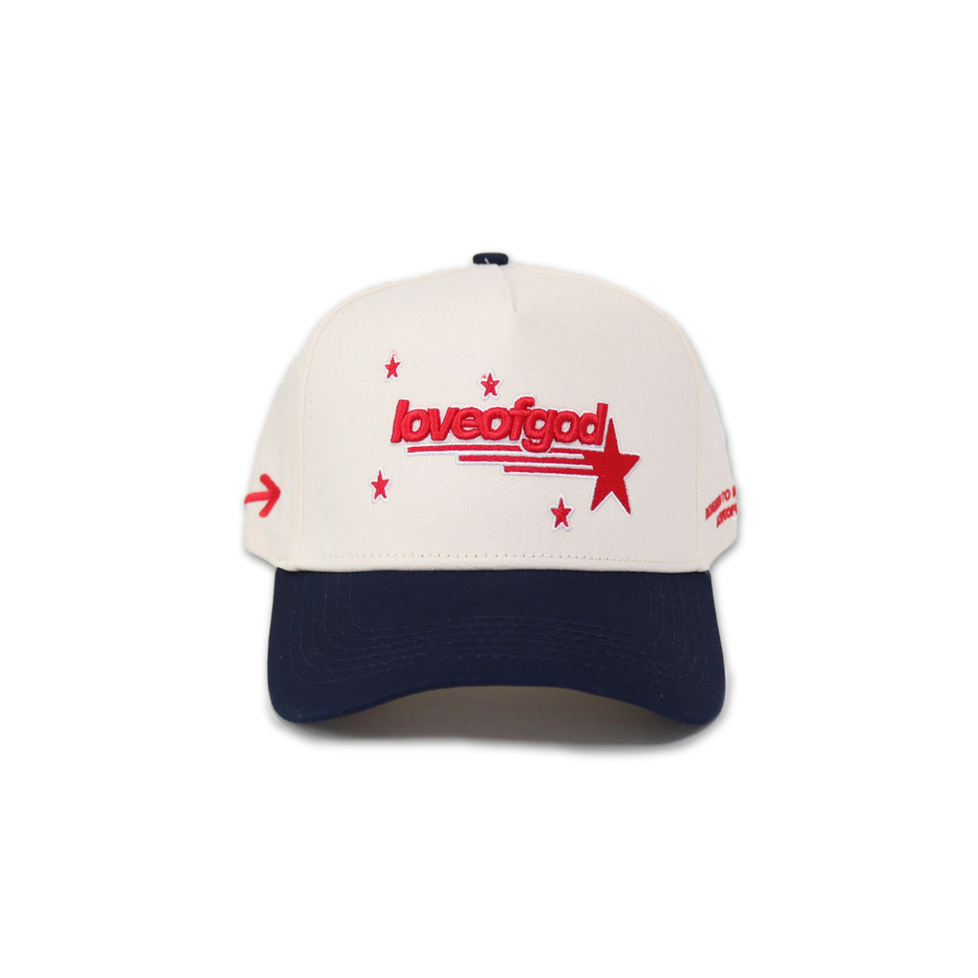 STARRRS | Hat