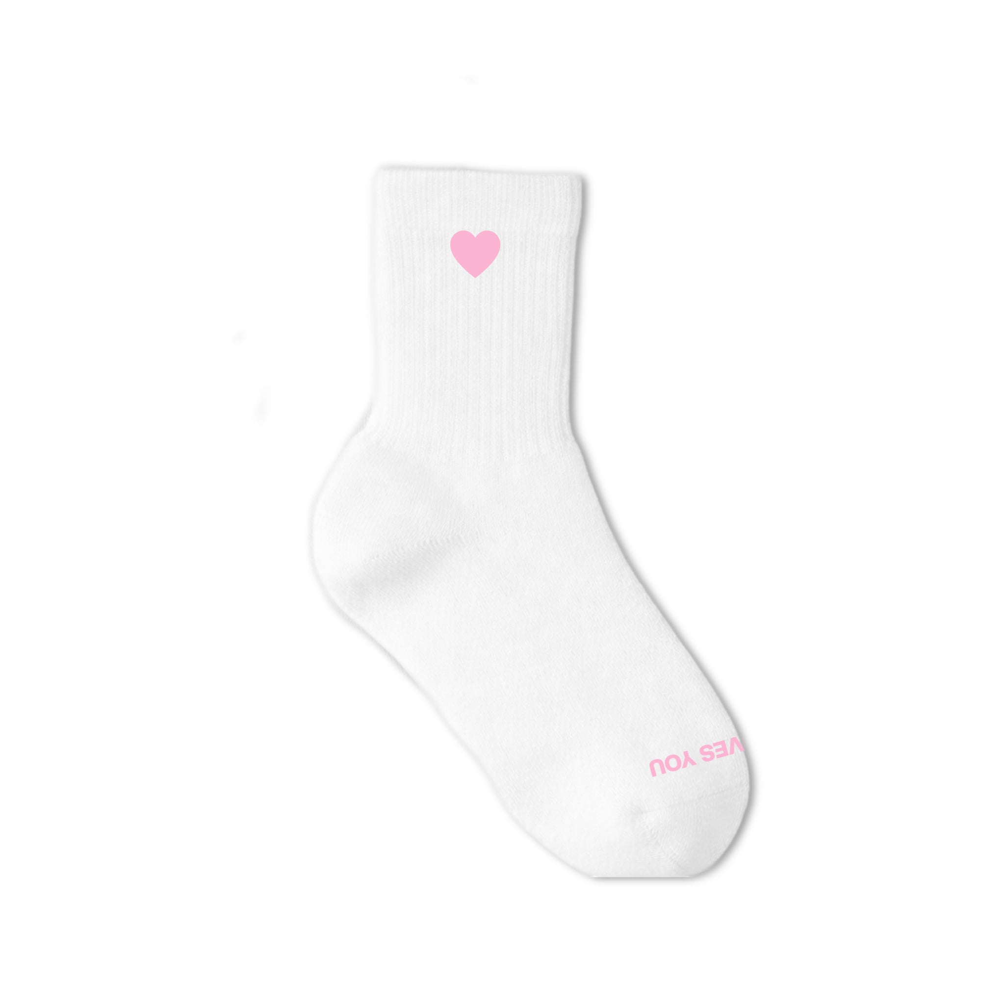 HEART SOCK | LOVE