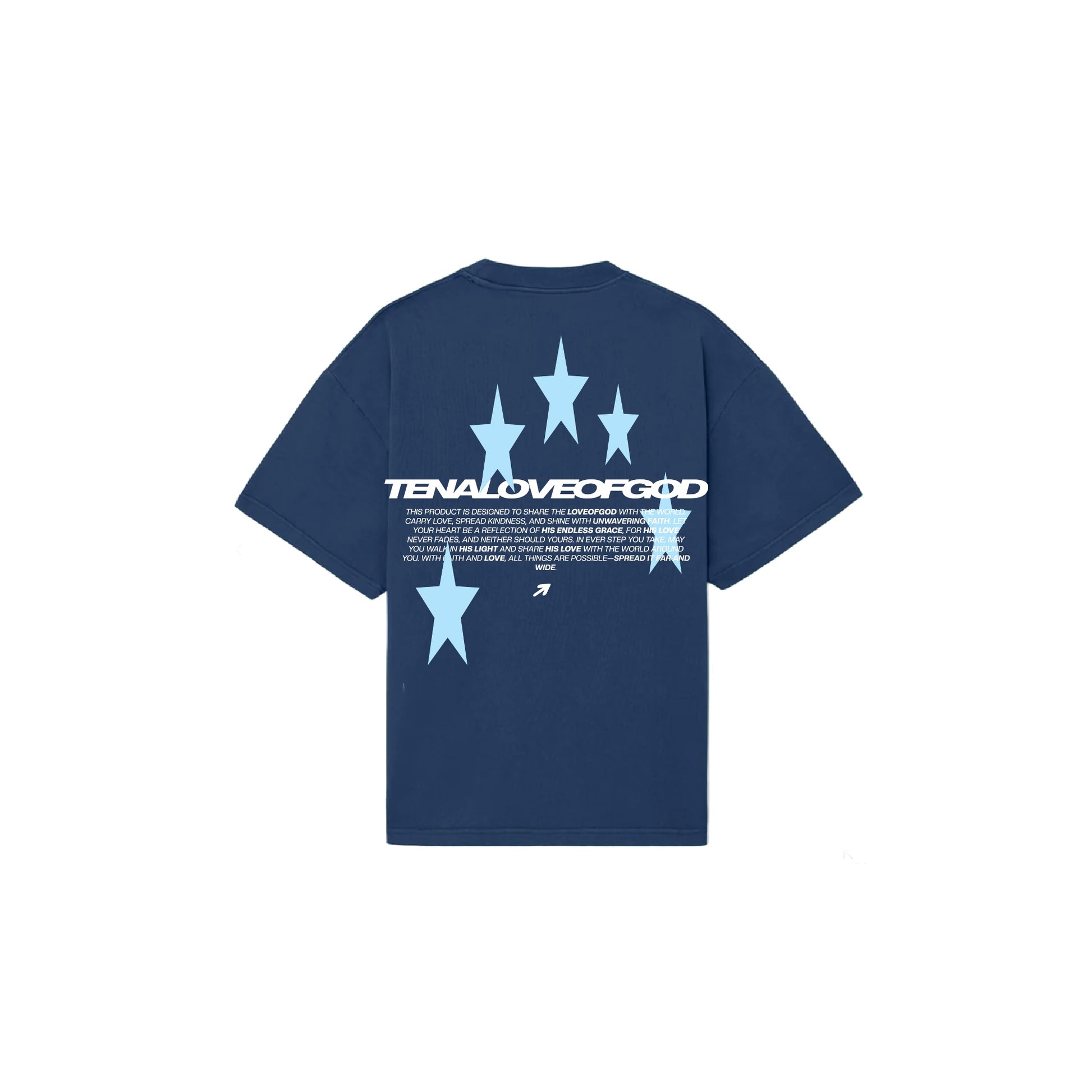 STARRRS | Shirt