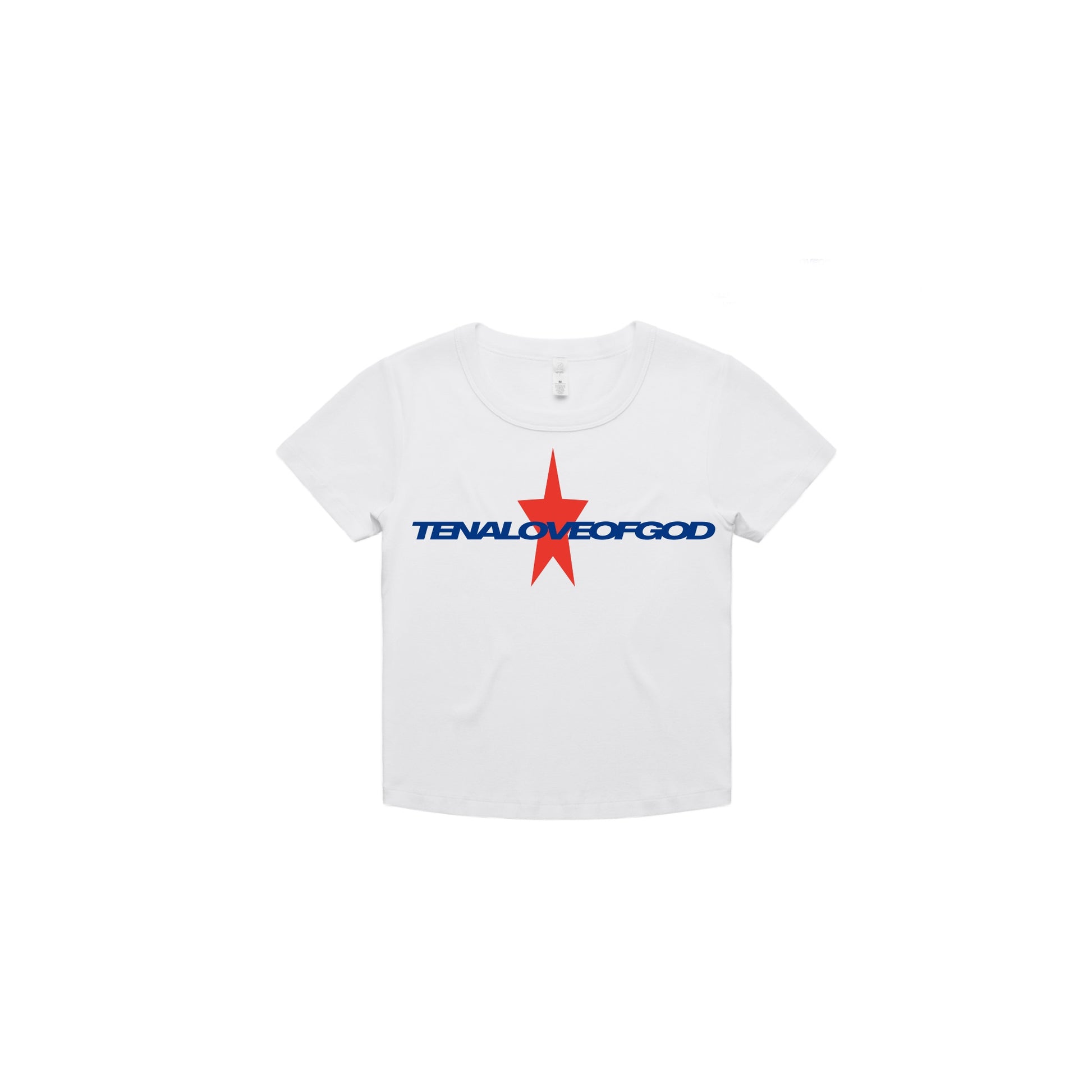 STARRRS | baby tee