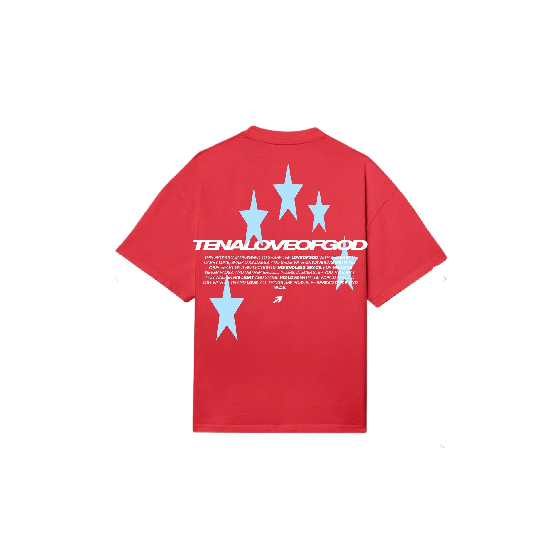STARRRS | Shirt