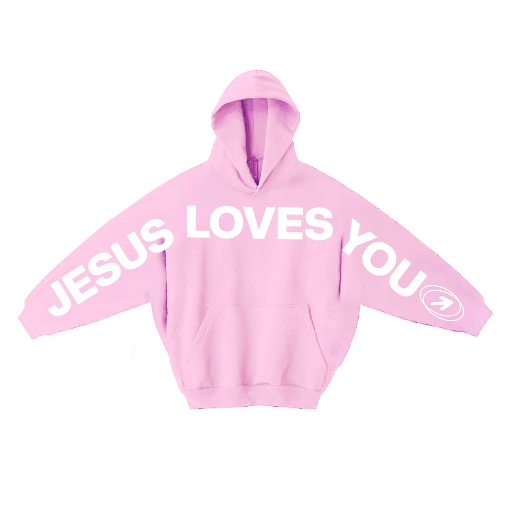 HUG HOOD | LOVE
