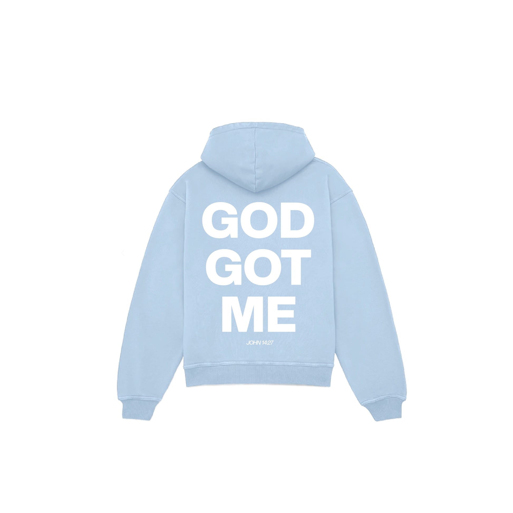 GOD GOT ME | Hood