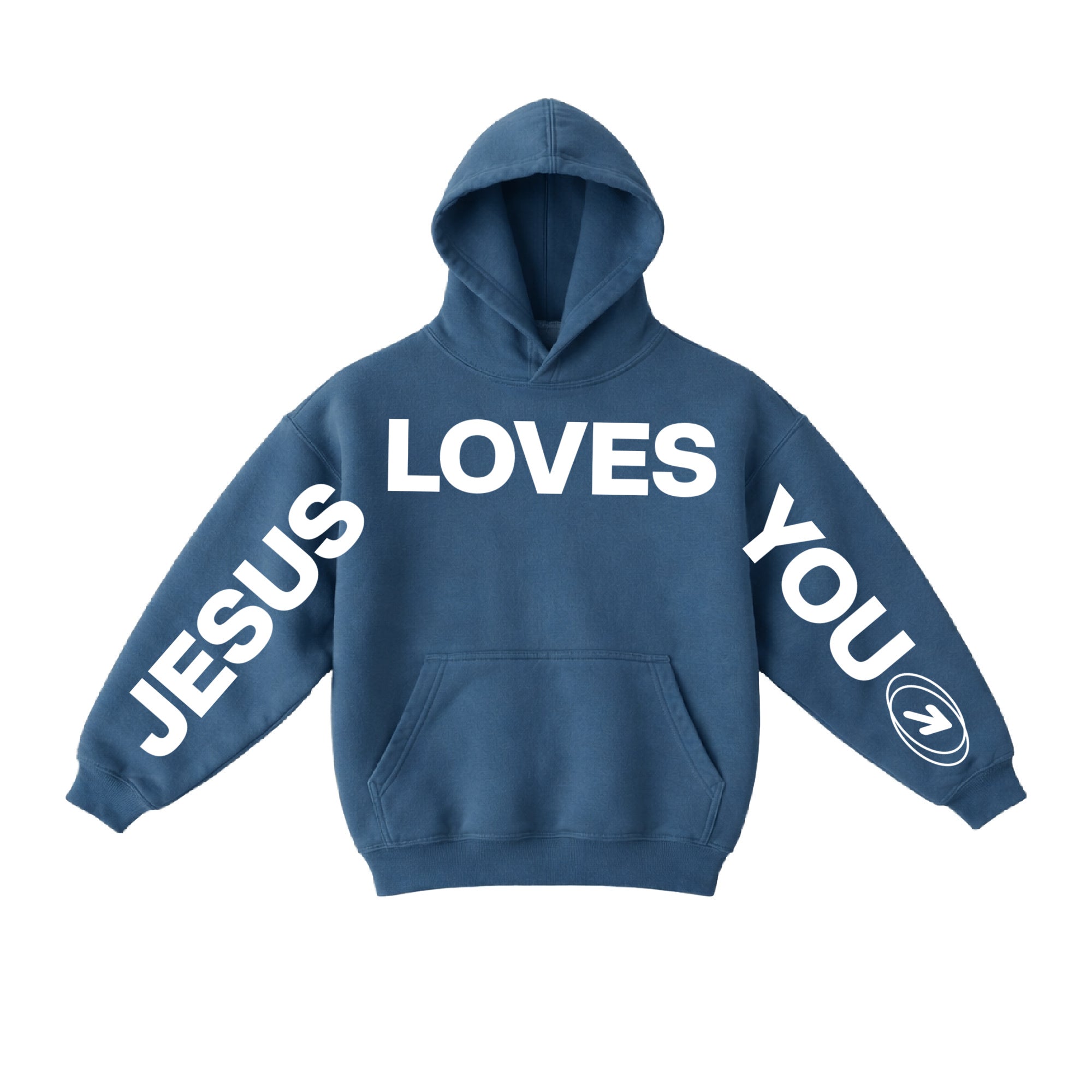 HUG HOOD | SEA