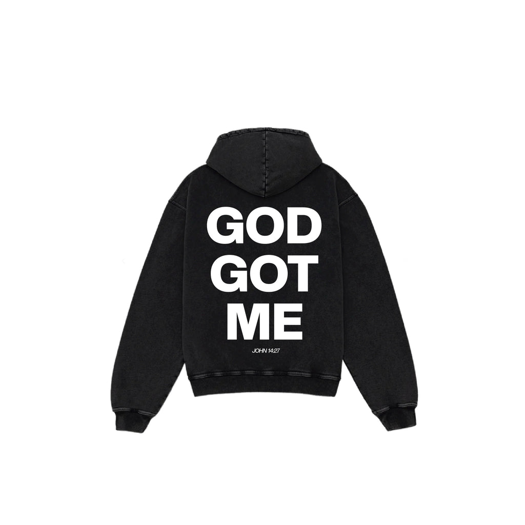 GOD GOT ME | Hood