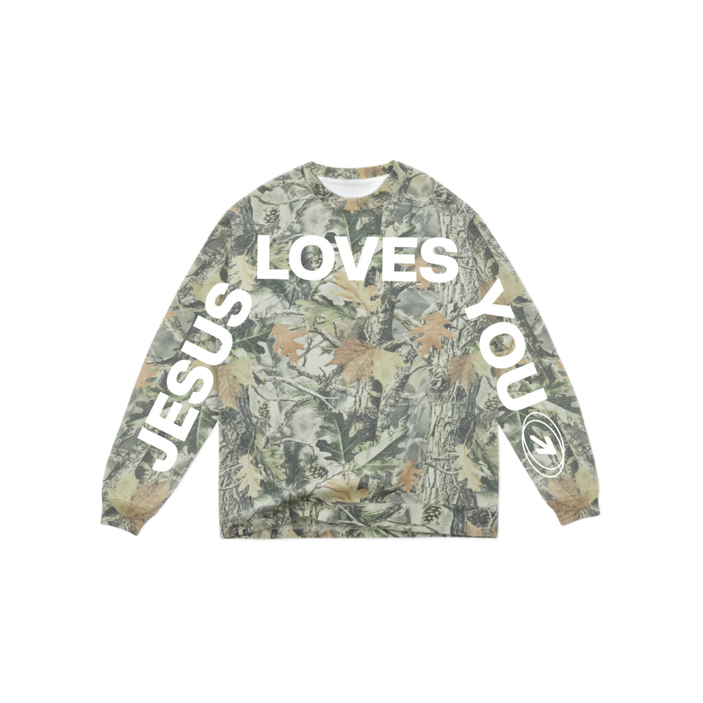 HUG LONGSLEEVE | BRANCH