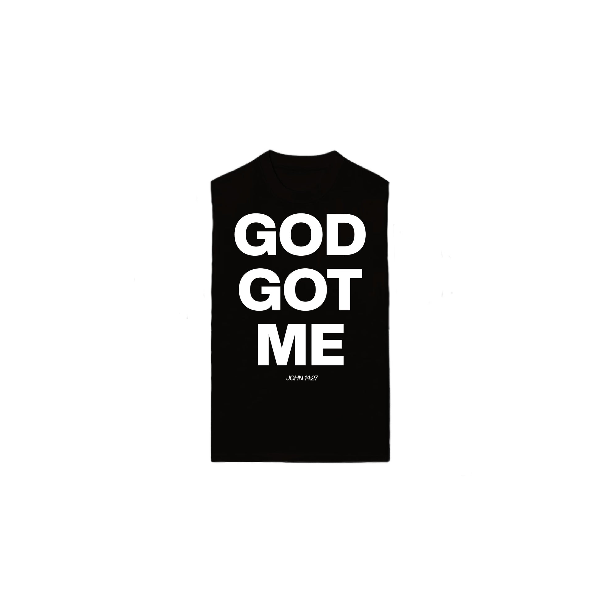 GOD GOT ME | Tank