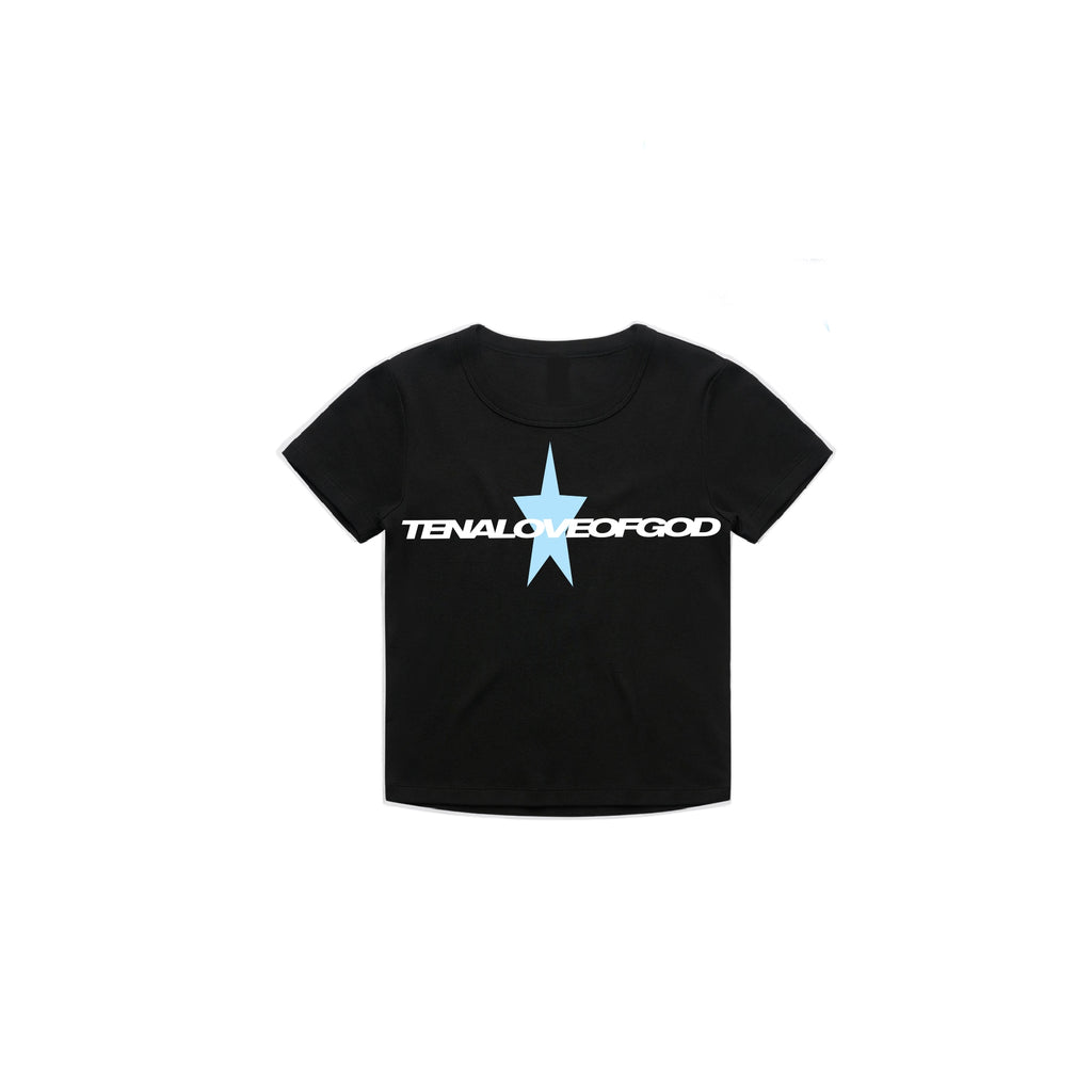 STARRRS | baby tee