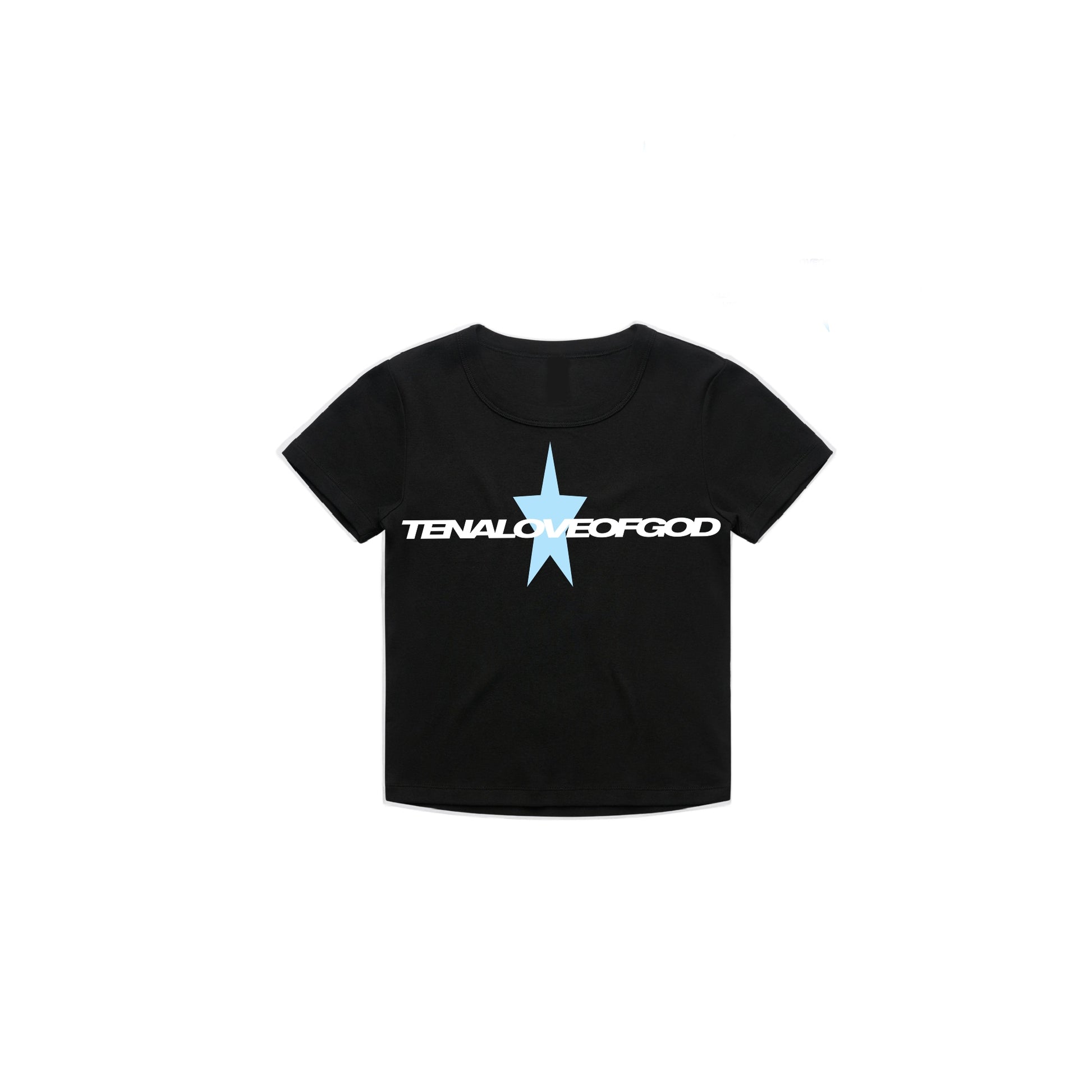 STARRRS | baby tee