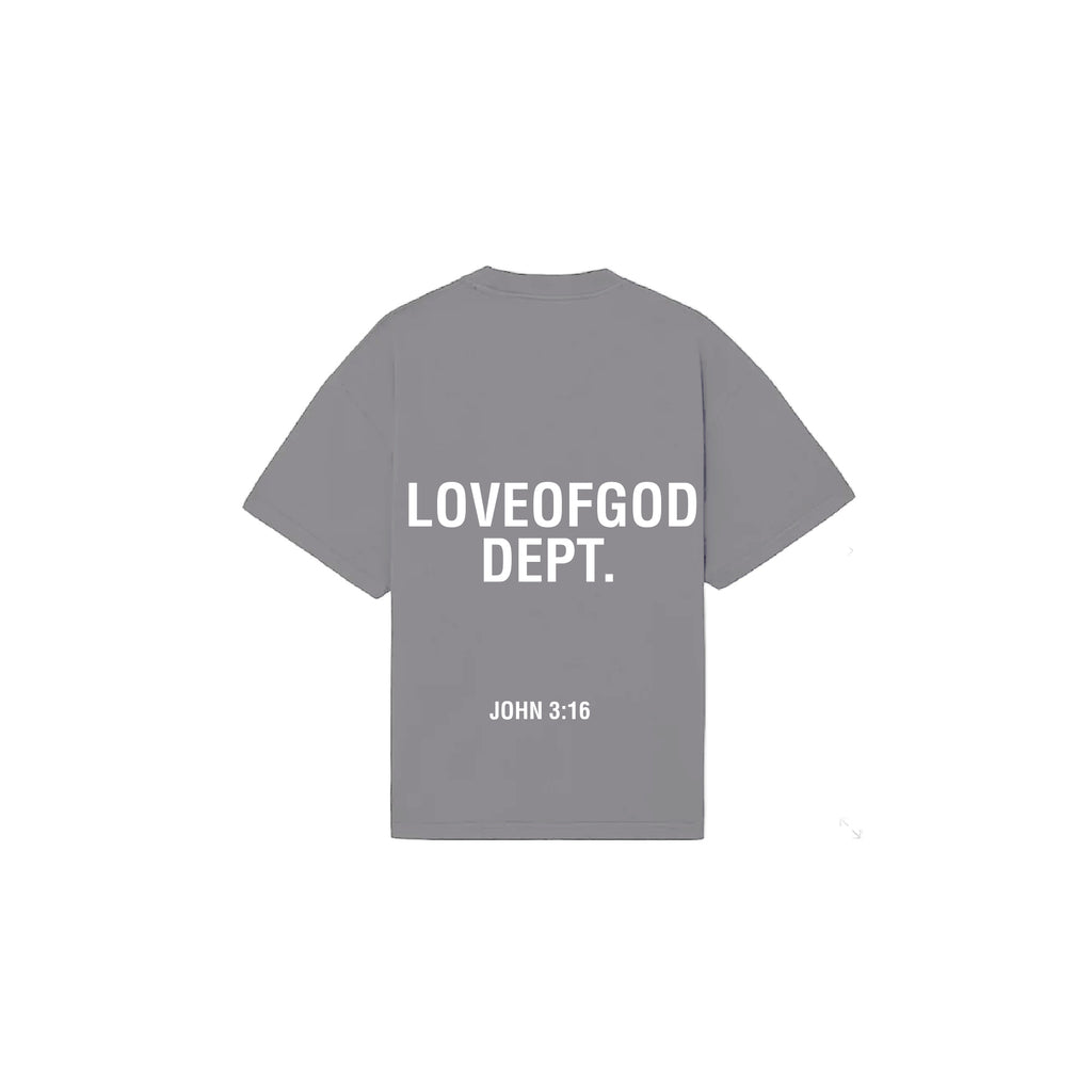 DEPT | CROP TEE | *PRE-ORDER