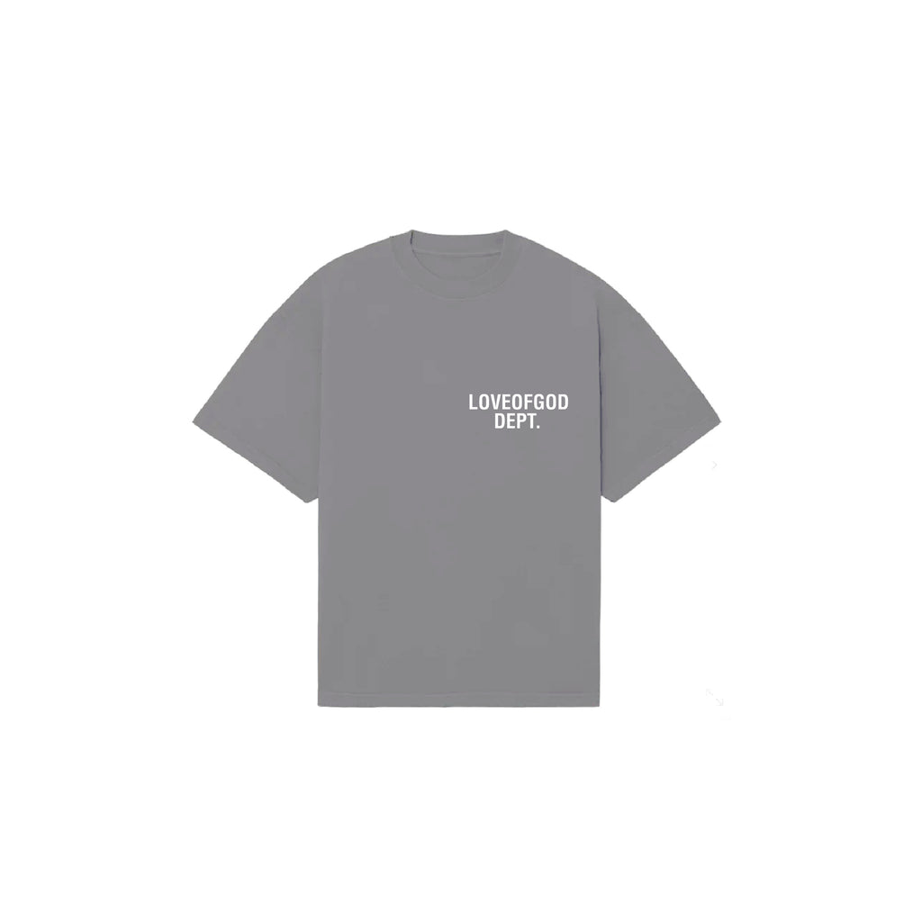 DEPT | CROP TEE | *PRE-ORDER