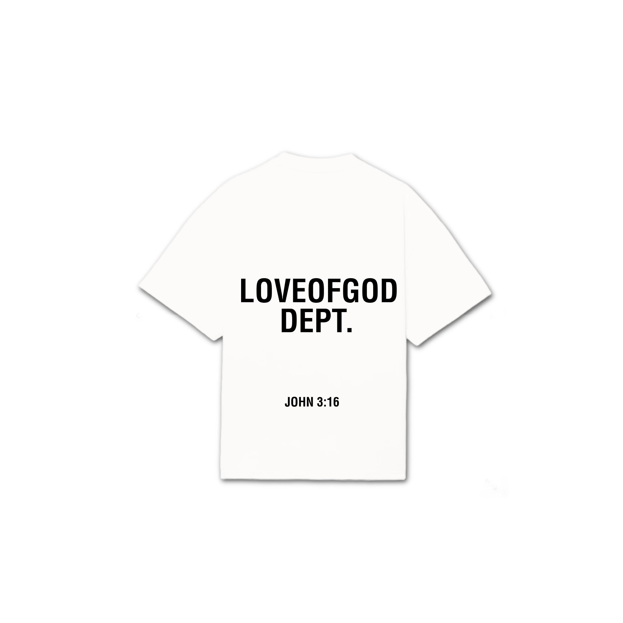 DEPT | CROP TEE