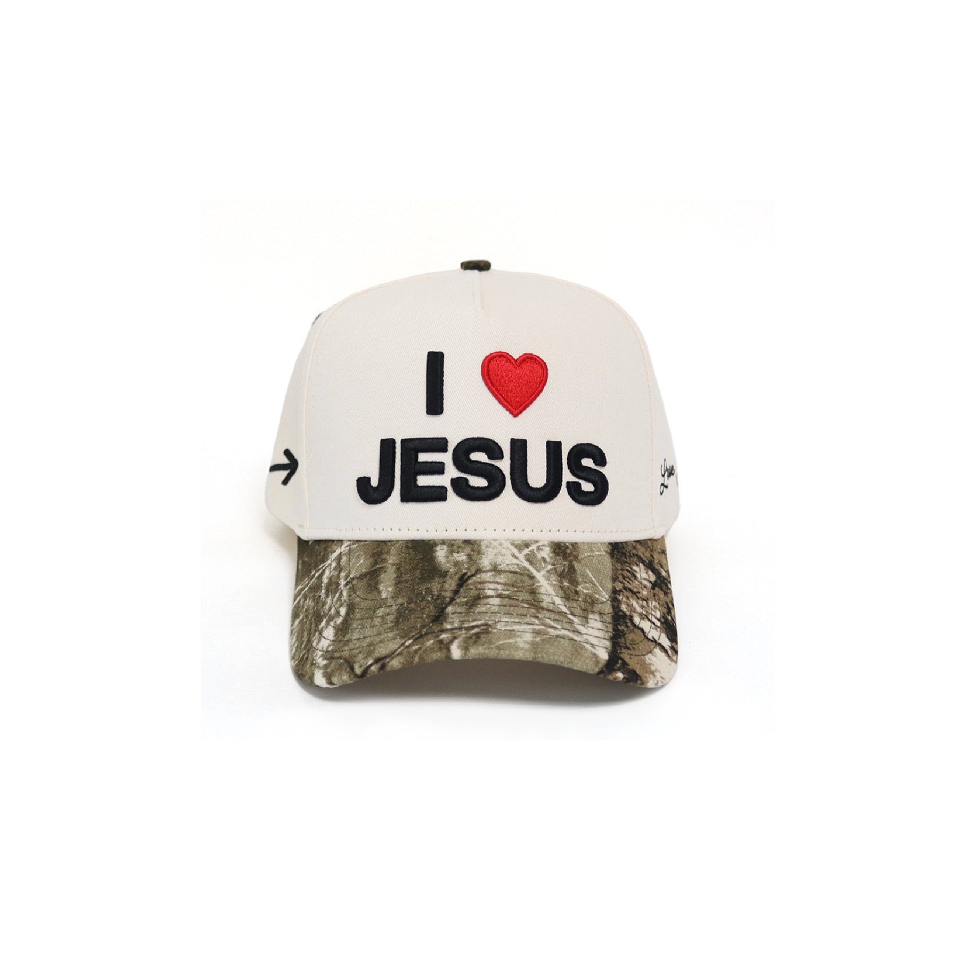 I❤️J | Hat