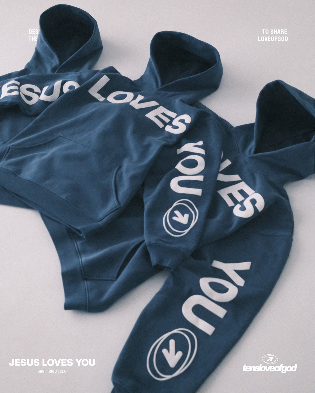 HUG HOOD | SEA