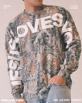 HUG LONGSLEEVE | BRANCH