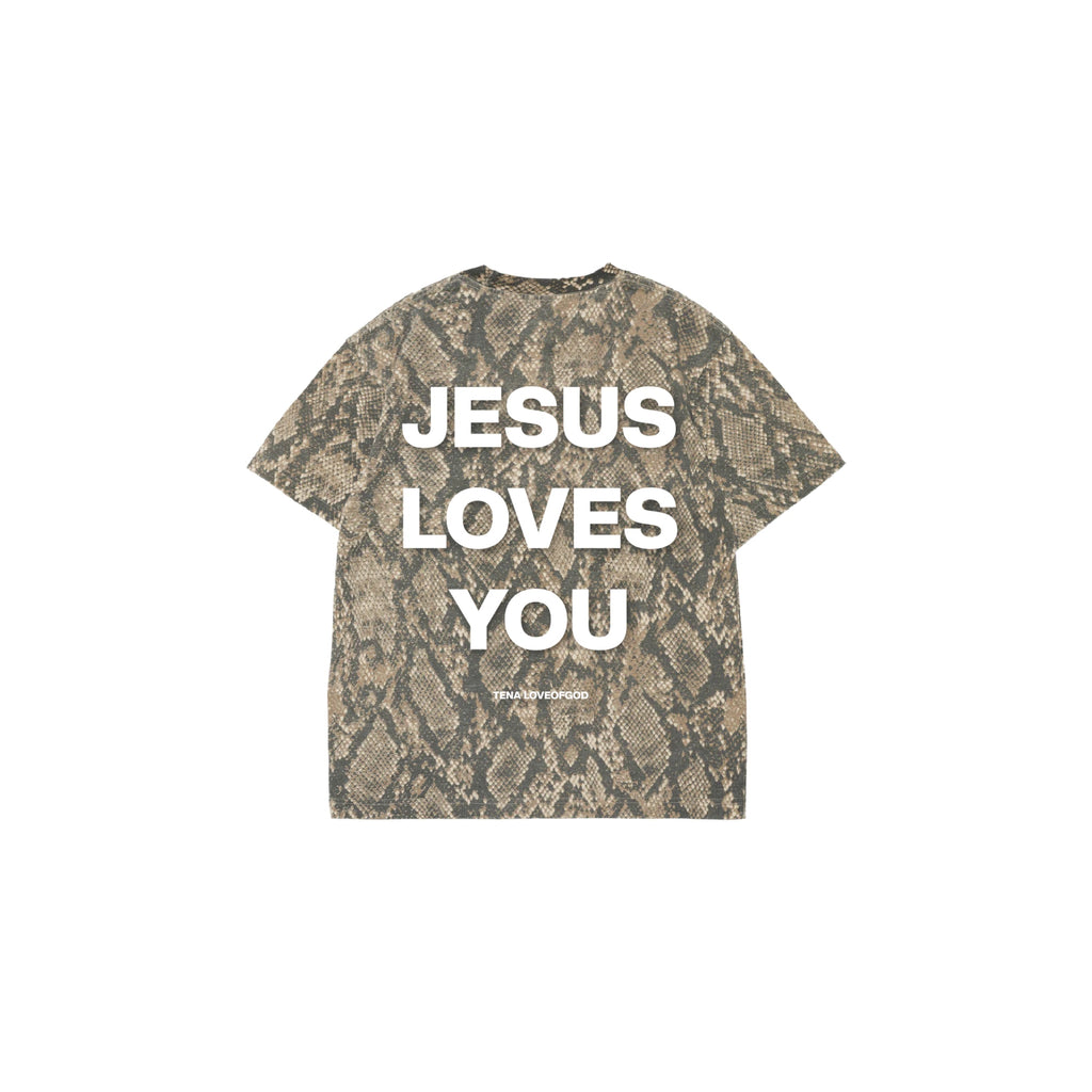 JLY SHIRT | SNAKE