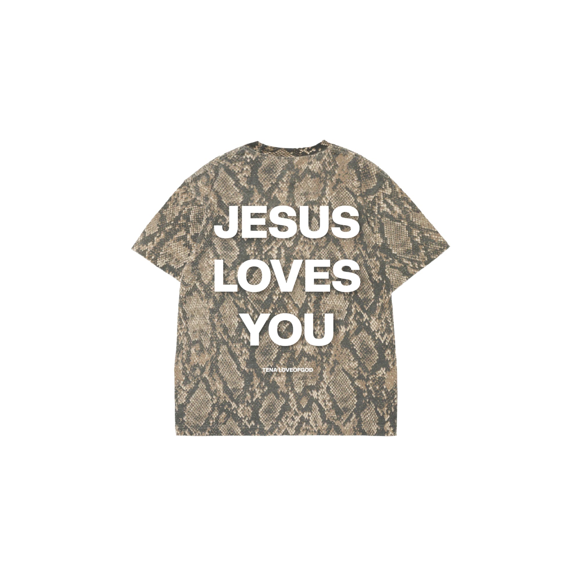JLY SHIRT | SNAKE