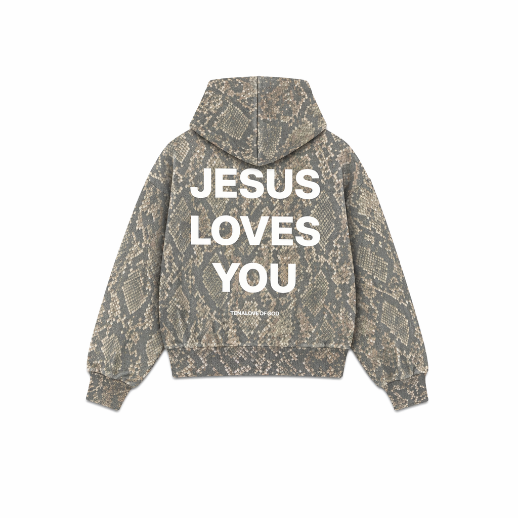 JLY HOOD | SNAKE