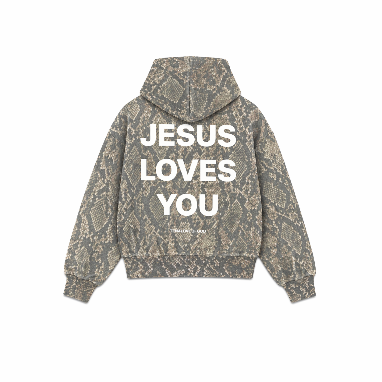 JLY HOOD | SNAKE