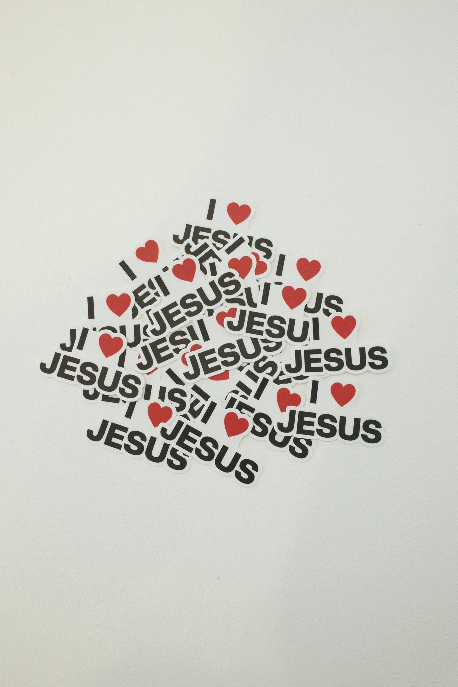 I ❤️ J | Stickers