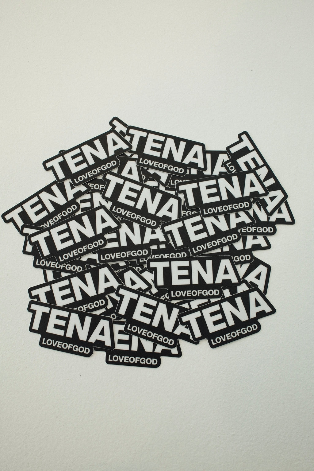 TENA | Stickers