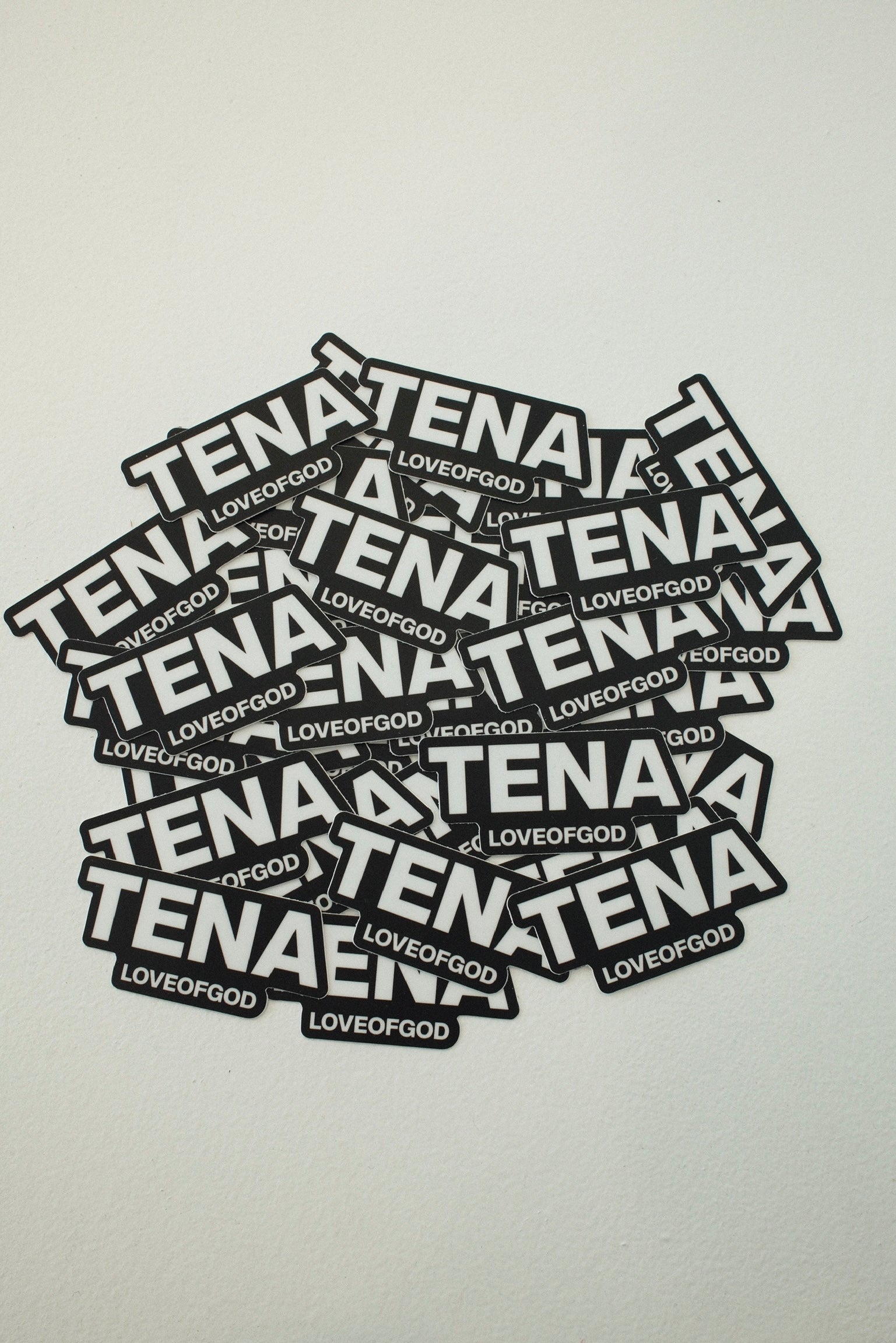 TENA | Stickers