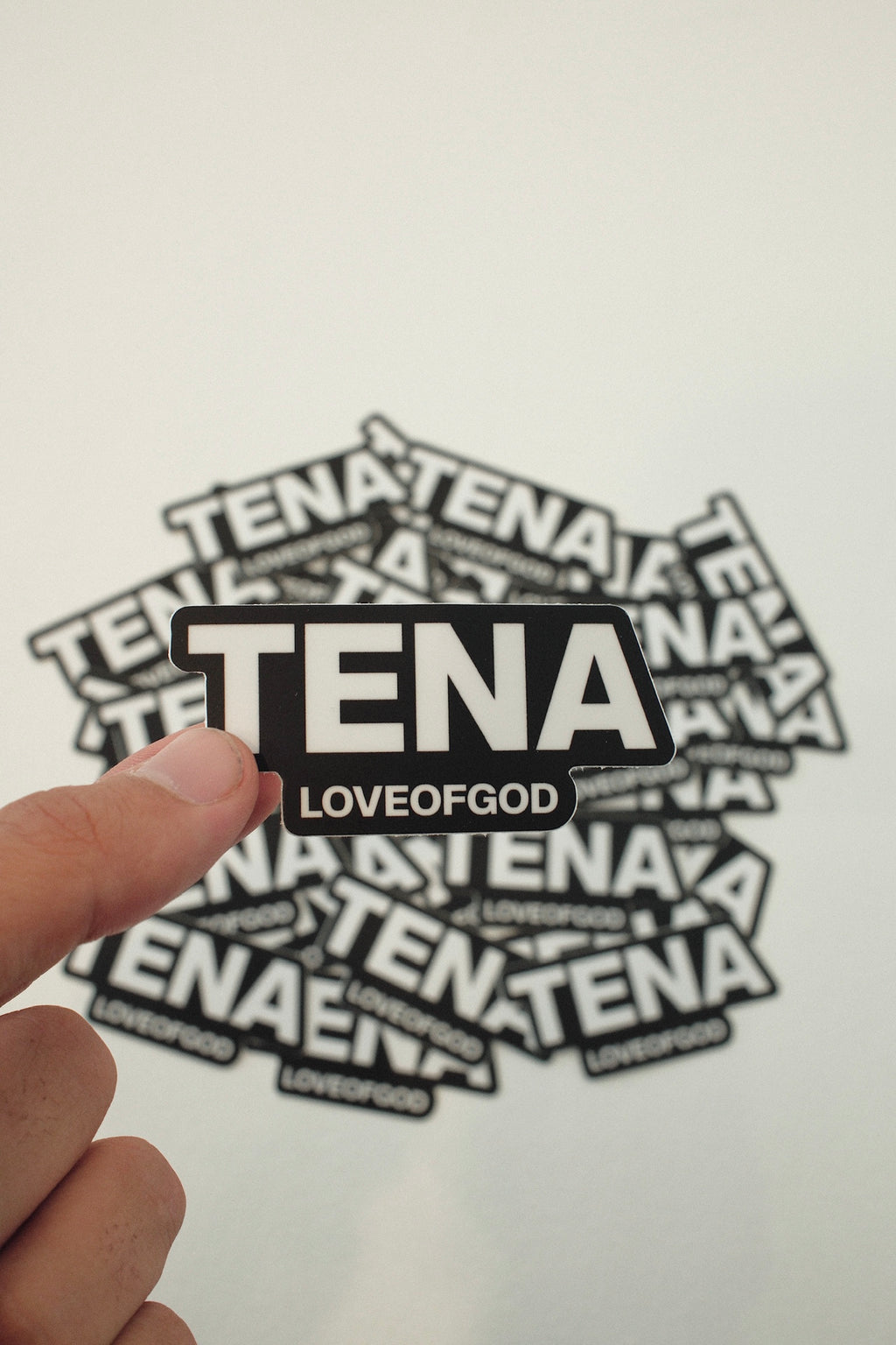 TENA | Stickers