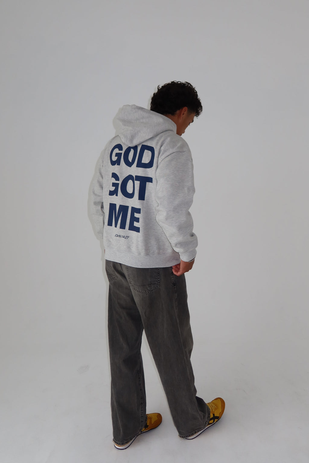 GGM HOOD | RAIN