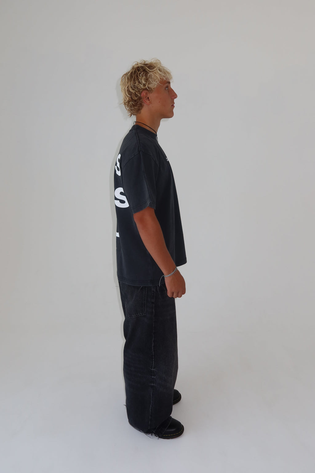JLY SHIRT | ASH